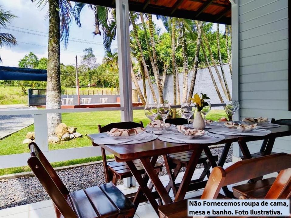 Villa Morada Do Sol Cambury Camburi  Exterior foto