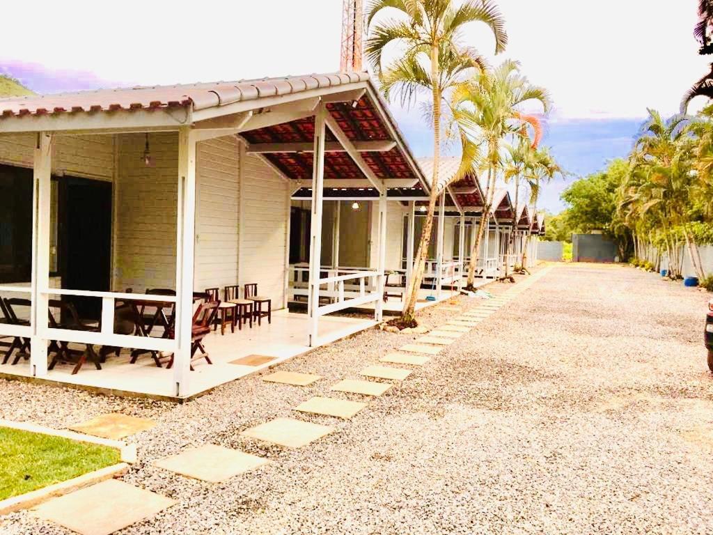 Villa Morada Do Sol Cambury Camburi  Exterior foto