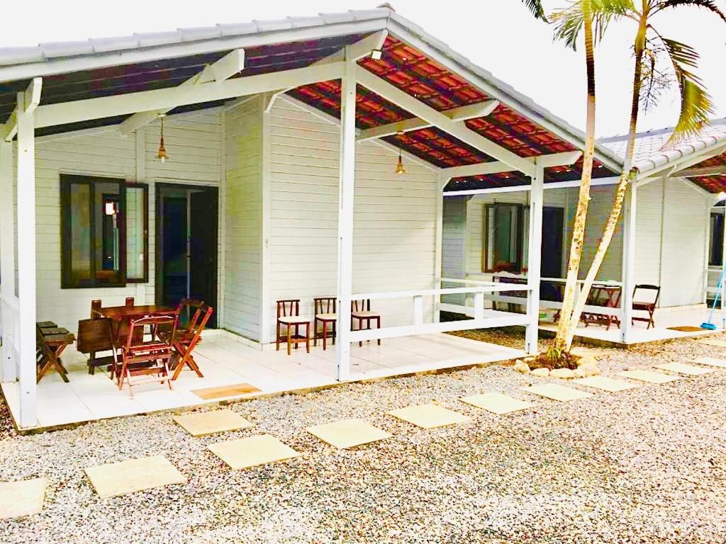 Villa Morada Do Sol Cambury Camburi  Exterior foto